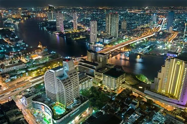Hua Lamphong – Bangkoks Hauptbahnhof