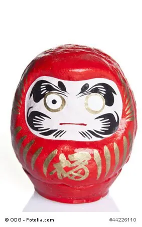 DARUMA / Bodhiharma