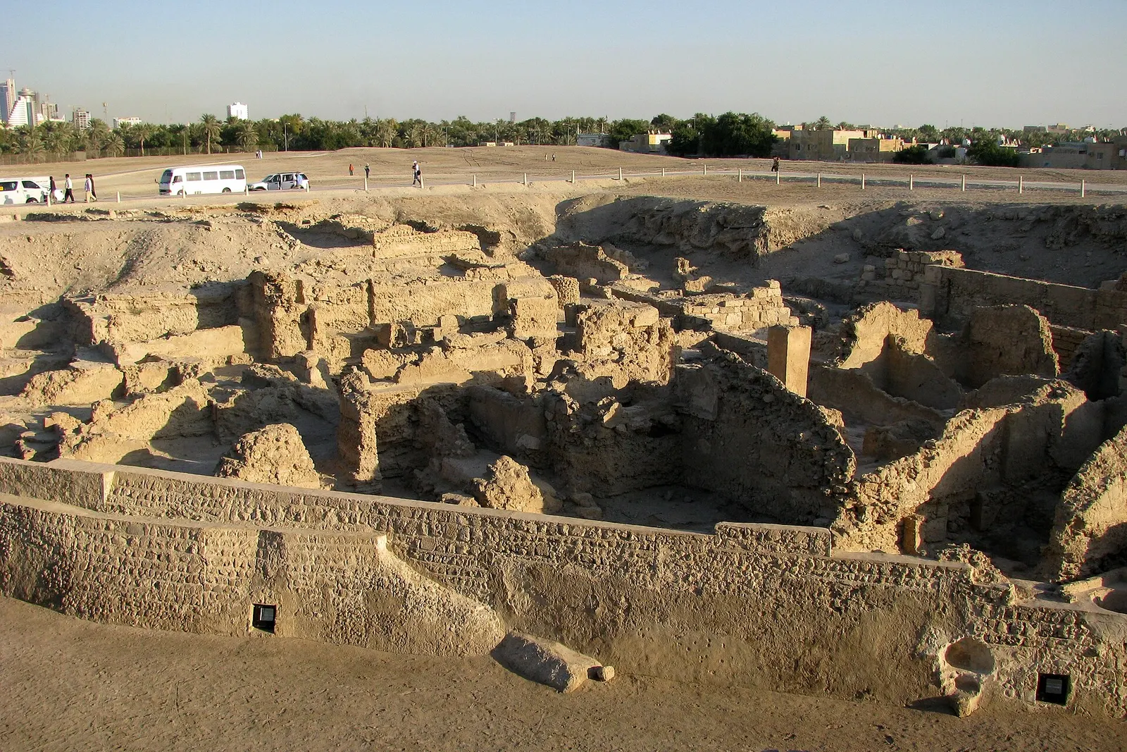 Qal'at al-Bahrain, Bahrain