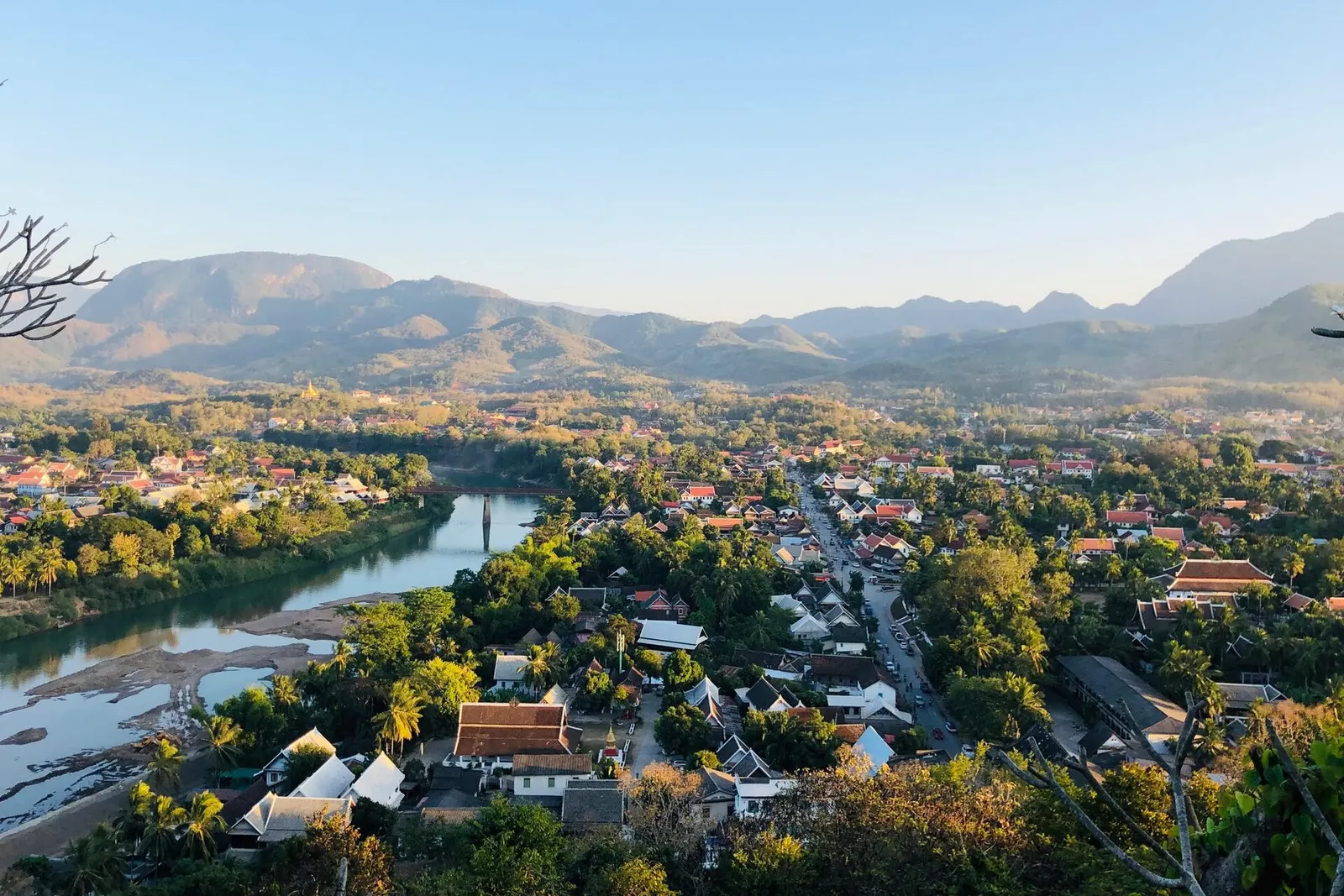 Luang Prabang, Laos