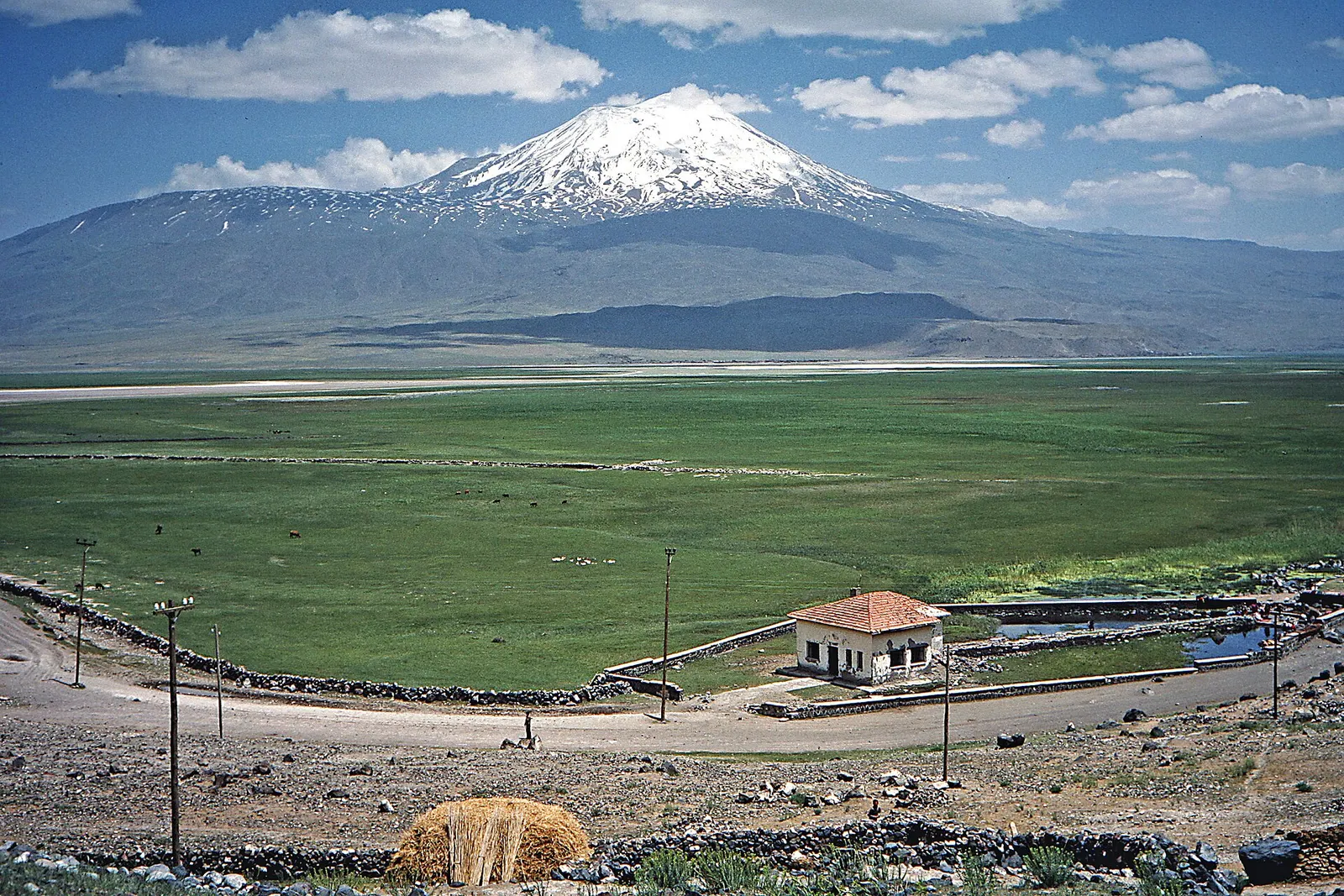 Ararat, Türkei