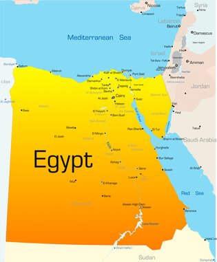 Agypten Reiseinfos Karte Geschichte Des Landes