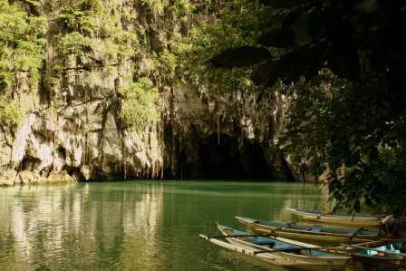 Puerto Princesa Subterranean River National Park