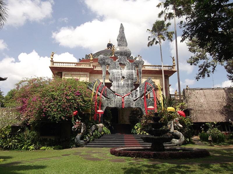 Antonio Blanco Museum