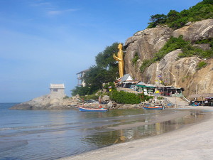 Badeort Hua Hin - Thailand