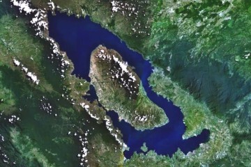 Caldera des Toba