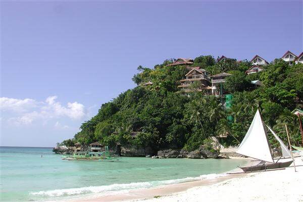 Diniwid Beach