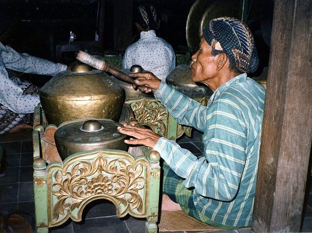 Gamelan Musik