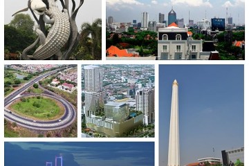 Panorama Surabaya