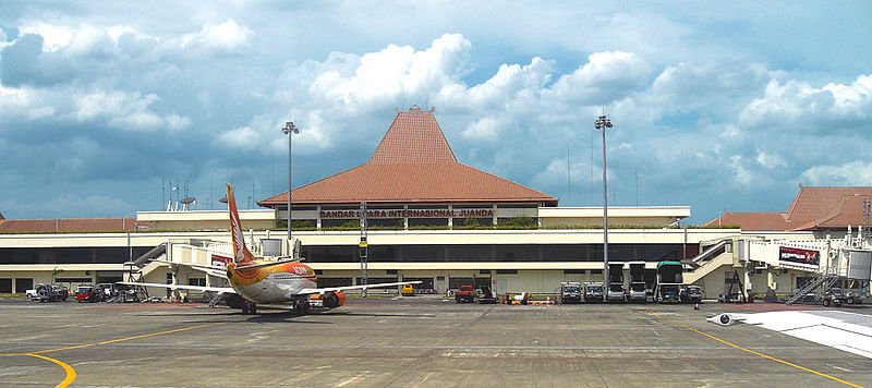 Surabaya Juanda Airport