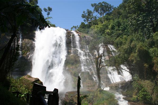 Wasserfall Doi Inthanon