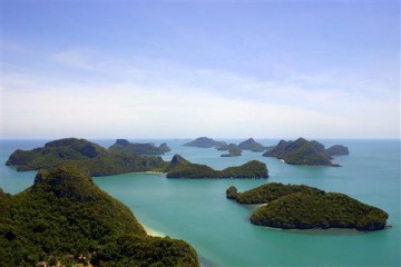 Ang Thong Marine National Park - Koh Samui