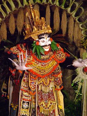 Barong Tanz - Indonesien