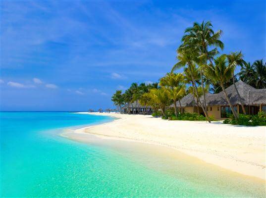 Strand Bungalows - Malediven