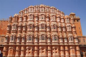 Hawa Mahal, Jaipur - Indien