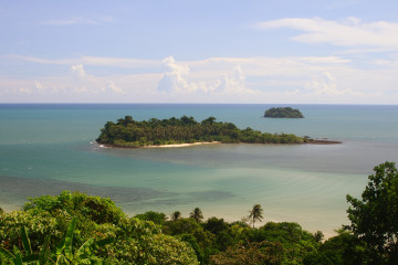 Koralleninsel Koh Larn