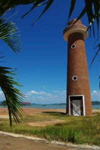 Leuchturm von Koh Lanta