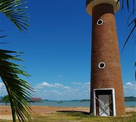 Leuchturm von Koh Lanta