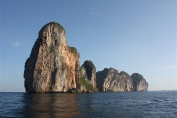 Felseninsel von Koh Phi Phi