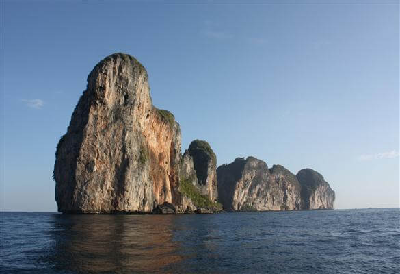 Felseninsel von Koh Phi Phi
