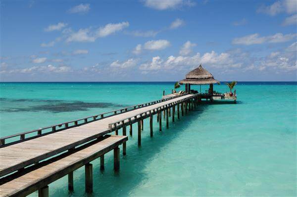 Kuramathi Island Resort - Malediven