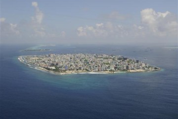 Malé City - Malediven