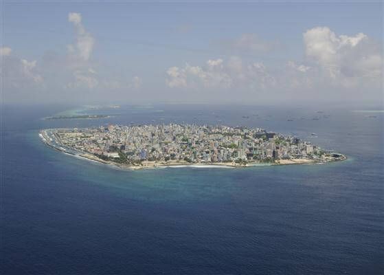 Malé City - Malediven