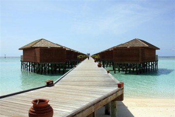 Meerufenfushi- Malediven