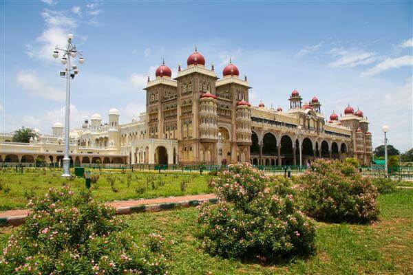 Mysore Palast, Bangalore - Indien