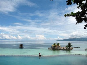 Insel Panglao - Bohol auf den Philippinen