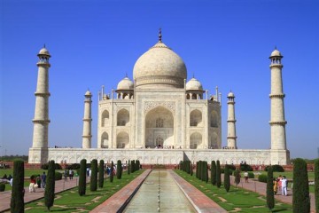 Taj Mahal - Indien