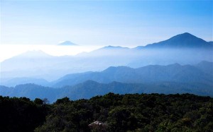 Tangkuban Perahu - Indonesien