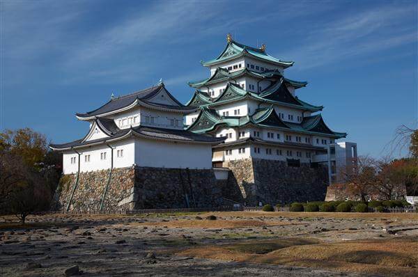 Nagoya Castle - Japan