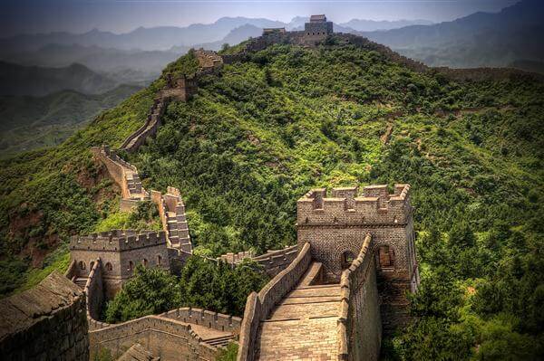 Chinesische Mauer - China