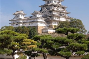 Die Burg Himeji