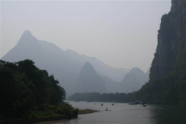 Jangtsekiang - China