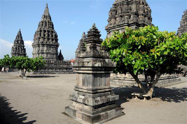 Prambanan Tempelanlagen