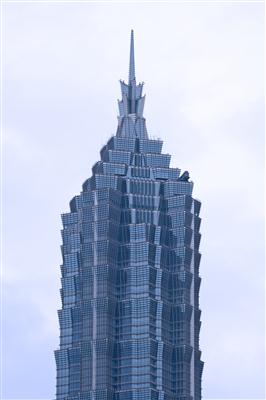 Jin Mao Tower - Shanghai