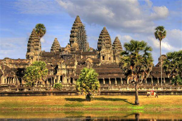 Angkor Wat - Siam Reap - Kambodscha