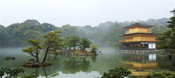 Kikaku-ji - Japan