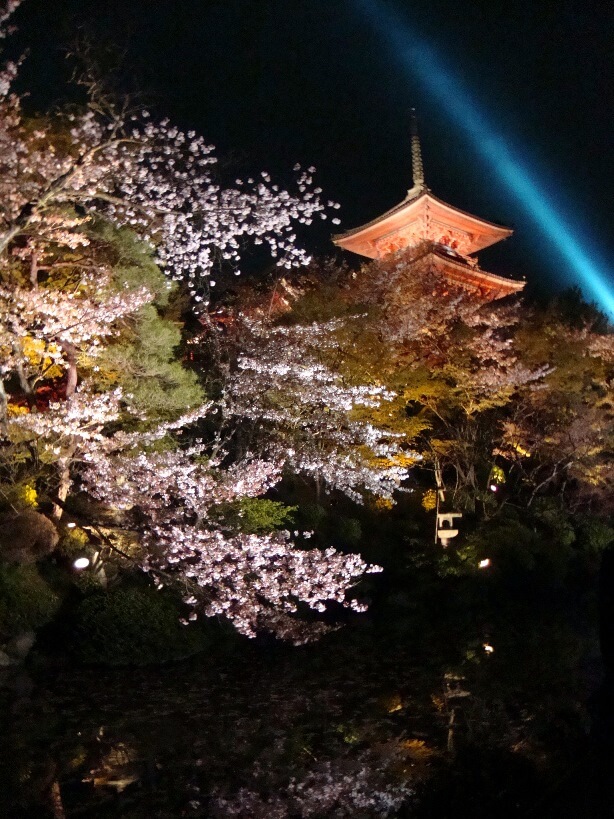 Kiyomizudera 