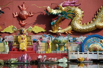 Tempel des Konfuzius - China