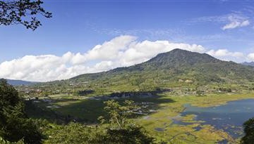 Mount Agung, Medan - Indonesien