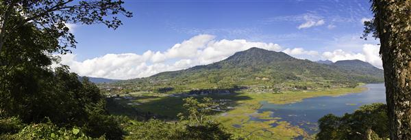 Mount Agung, Medan - Indonesien