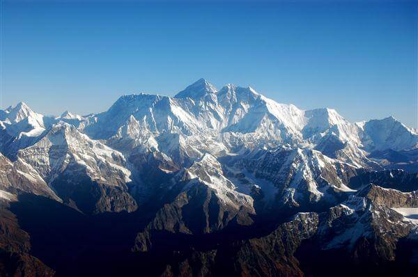 Reisebericht Nepal: zu den höchsten Bergen der Welt