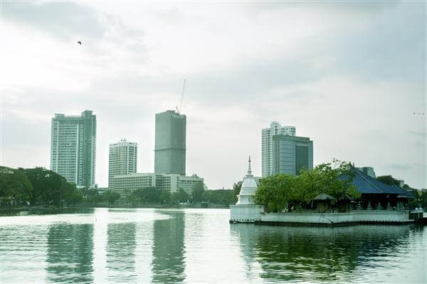 Bis 1972 wurde Sri Lanka Ceylon genannt