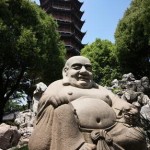 Buddha Statue - Suzhou