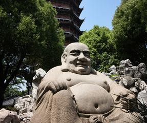 Buddha Statue - Suzhou