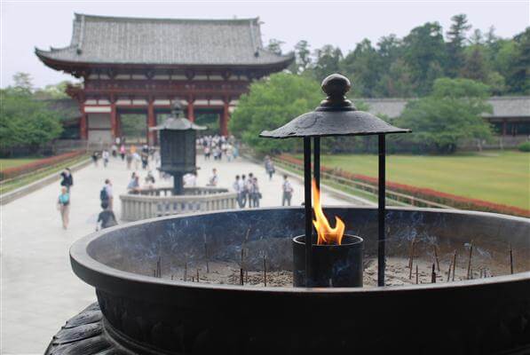 Todaiji Temple