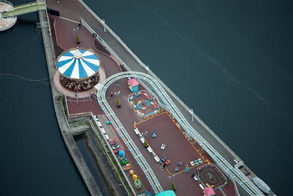 Spielplatz in Yokohama  - Japan